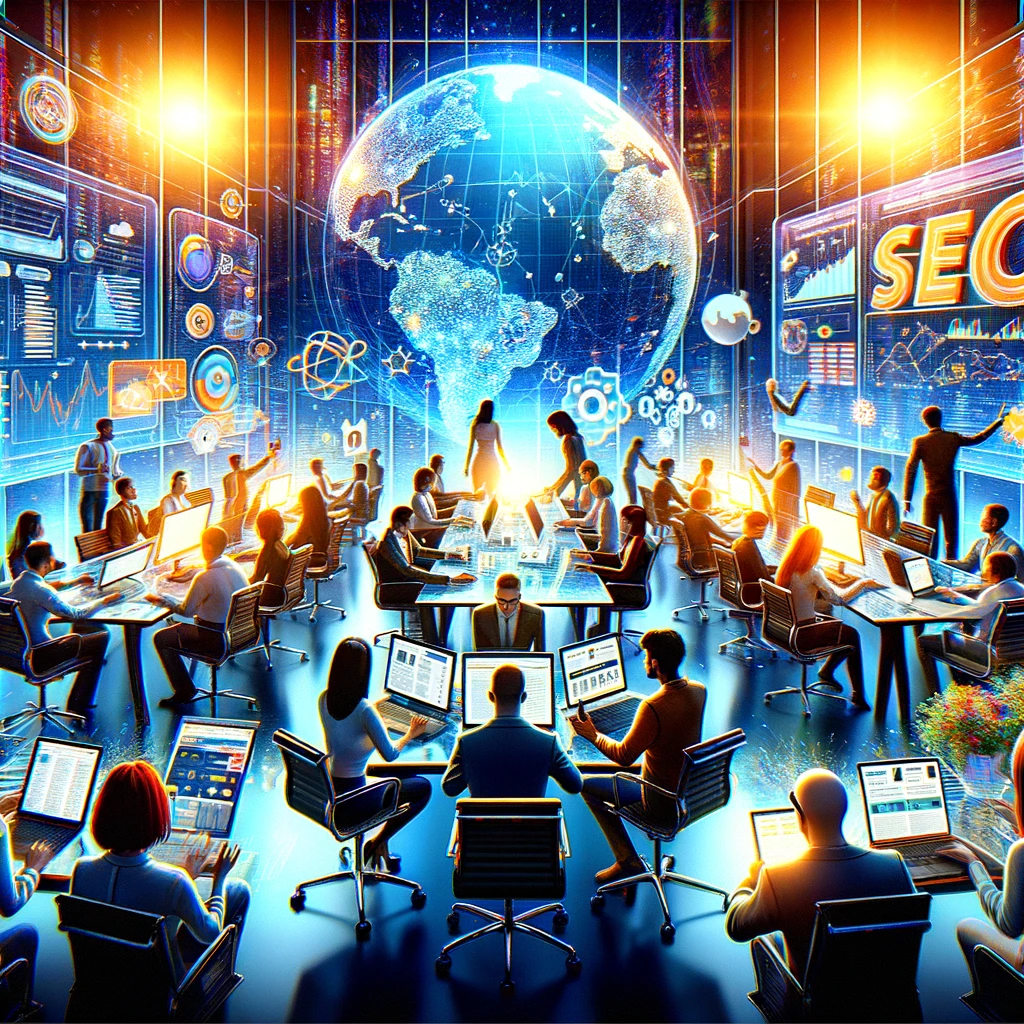 SEO Excellence for Digital Growth