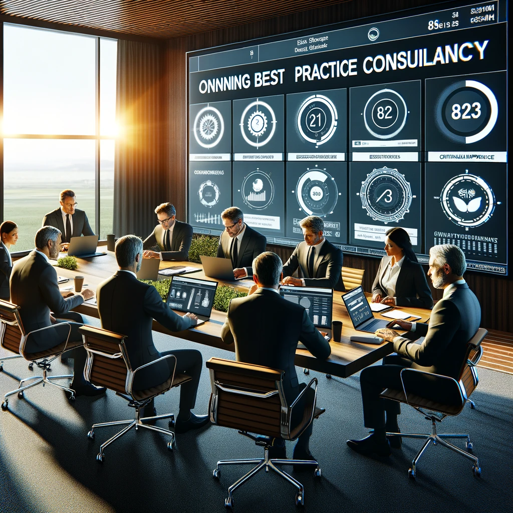 Best Practice Consultancy for Growth